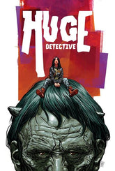 Titan Comics Graphic Novel HUGE DETECTIVE TP 9781787743342 0825TN1147