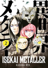 Titan Comics Graphic Novel ISEKAI METALLER TP VOL 02 9781787747531 1125TN0929