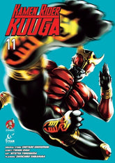 Titan Comics Graphic Novel KAMEN RIDER KUUGA TP VOL 11 9781787741140 0925TN1026