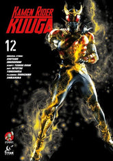 Titan Comics Graphic Novel KAMEN RIDER KUUGA TP VOL 12 9781787741157 0326TN1041