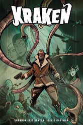 Titan Comics Graphic Novel KRAKEN TP REGULAR EDITION DAVID HARTMAN 9781787745360 0825TN1146
