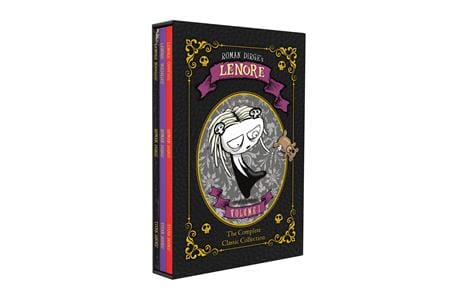 Titan Comics Graphic Novel LENORE TP SLIPCASE SET 9781787748507 0825TN1155