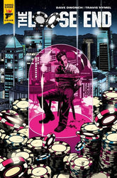 Titan Comics Graphic Novel LOOSE END TP (MR) 9781787746442 0825TN1148