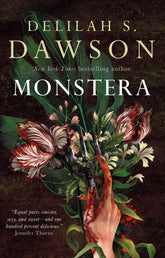 Titan Comics Graphic Novel Monstera HC (Release Date: 10/14/2026) 9781835416013 PRH-9781835416013