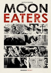 Titan Comics Graphic Novel MOON EATERS HC (MR) (Release Date: 10/07/2026) 9781806180295 0826TN1289