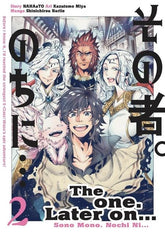 Titan Comics Graphic Novel ONE LATER ON TP VOL 02 (Release Date: 11/04/2026) 9781787747449 0926TN1186