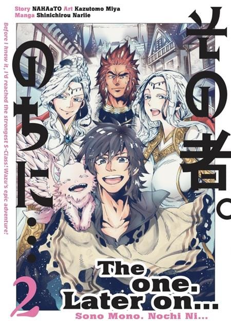 Titan Comics Graphic Novel ONE LATER ON TP VOL 02 (Release Date: 11/04/2026) 9781787747449 0926TN1186
