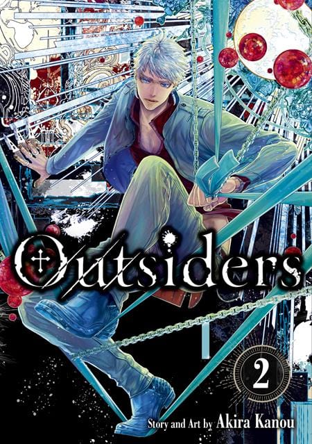 Titan Comics Graphic Novel OUTSIDERS TP VOL 02 (MR) 9781787745759 0625TN687