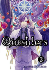 Titan Comics Graphic Novel OUTSIDERS TP VOL 03 (Release Date: 10/28/2026) 9781787745766 0826TN1290