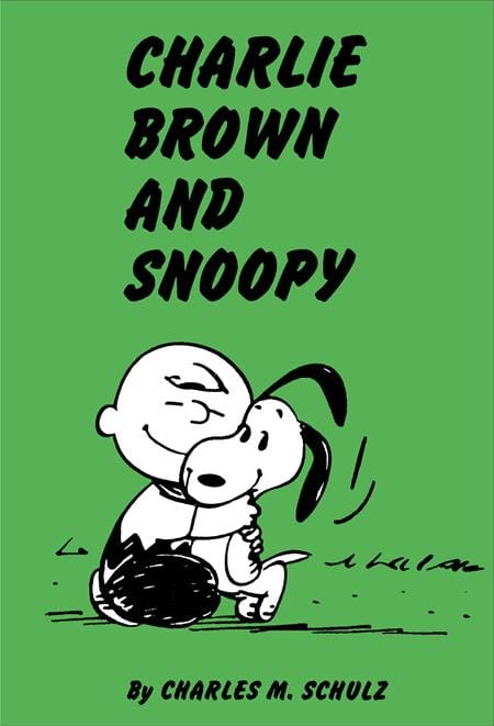 Titan Comics Graphic Novel PEANUTS CHARLIE BROWN AND SNOOPY TP 9781787742741 0925TN1022