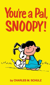 Titan Comics Graphic Novel PEANUTS YOUR A PAL SNOOPY TP (Release Date: 10/14/2026) 9781806182794 0826TN1291