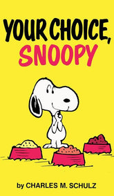 Titan Comics Graphic Novel PEANUTS YOUR CHOICE SNOOPY TP 9781806182787 0426TN1138