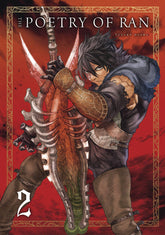 TITAN COMICS Graphic Novel POETRY OF RAN GN VOL 02 9781787741652 DEC230850