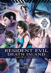 Titan Comics Graphic Novel RESIDENT EVIL DEATH ISLAND TP VOL 01 (Release Date: 10/07/2026) 9781806182923 0826TN1295