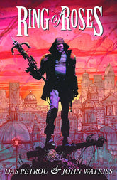 TITAN COMICS Graphic Novel RING OF ROSES GN 9781782760016 MAR151544