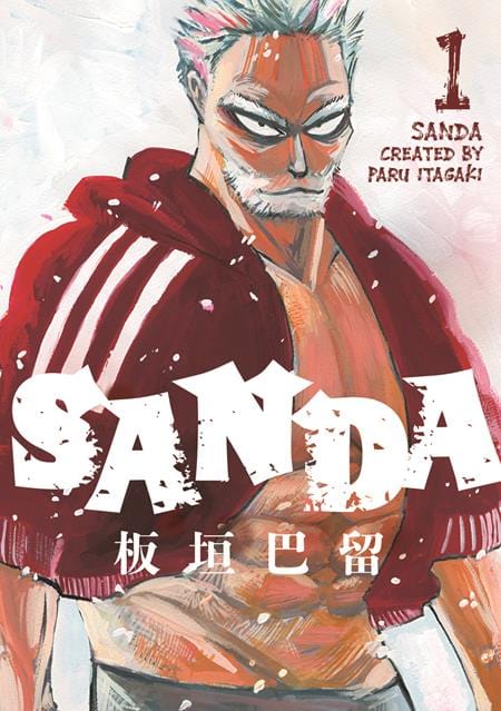 Titan Comics Graphic Novel SANDA TP VOL 01 9781787747241 0725TN840
