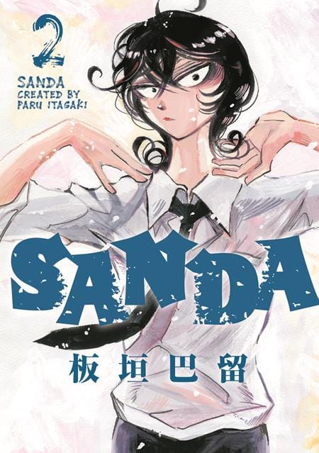 Titan Comics Graphic Novel SANDA TP VOL 02 9781787747258 0925TN1025