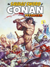 Titan Comics Graphic Novel SAVAGE SWORD OF CONAN REFORGED TP VOL 02 REGULAR EDITION EARL NOREM (MR) (Release Date: 12/09/2026) 9781787749863 1026TN1160