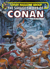 Titan Comics Graphic Novel SAVAGE SWORD OF CONAN THE ORIGINAL COMICS OMNIBUS HC VOL 07 REGULAR EDITION (MR) 9781787745131 1025TN0958