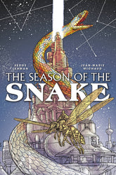 TITAN COMICS Graphic Novel SEASON OF THE SNAKE TP 9781782763543 MAY182008