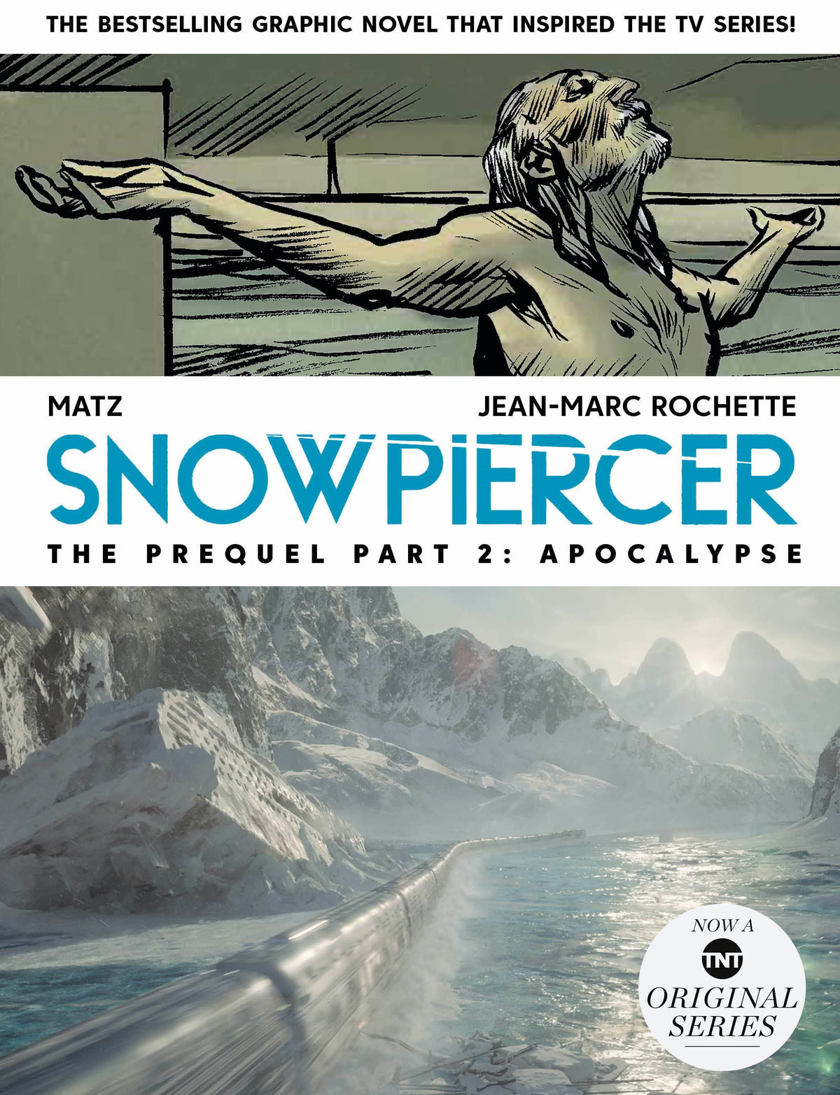 TITAN COMICS Graphic Novel SNOWPIERCER PREQUEL VOL 02 APOCALYPSE 9781787736313 FEB211550