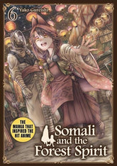 Titan Comics Graphic Novel SOMALI AND THE FOREST SPIRIT TP VOL 06 (Release Date: 10/14/2026) 9781787748538 0826TN1316