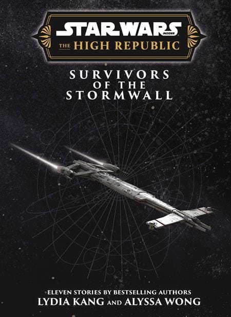 Titan Comics Graphic Novel STAR WARS INSIDER THE HIGH REPUBLIC SURVIVORS OF THE STORMWALL HC 9781806184019 0426TN1139