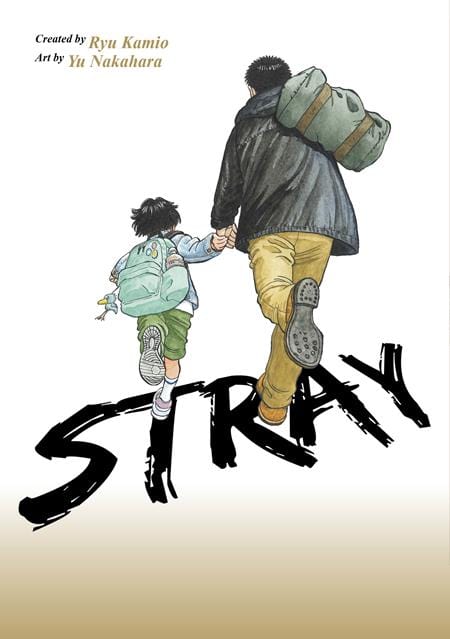 Titan Comics Graphic Novel STRAY TP VOL 01 9781787748019 1025TN0986