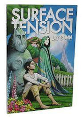 Titan Comics Graphic Novel SURFACE TENSION TP 9781785855139