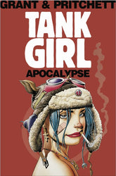 Titan Comics Graphic Novel Tank Girl: Apocalypse (Remastered Edition) 9781845767655 PRH-9781845767655