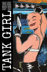 Titan Comics Graphic Novel Tank Girl: Color Classics Book 1 1988-1990 9781787739765 PRH-9781787739765