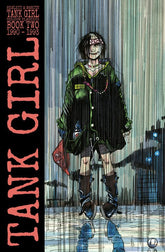 Titan Comics Graphic Novel Tank Girl: Color Classics Book 2 1990-1993 9781787739772 PRH-9781787739772