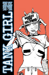 Titan Comics Graphic Novel Tank Girl: Color Classics Book 3 1993-1995 9781787739789 PRH-9781787739789