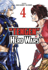 Titan Comics Graphic Novel TENGEN HERO WARS TP VOL 04 (Release Date: 12/23/2026) 9781806184965 0926TN1187