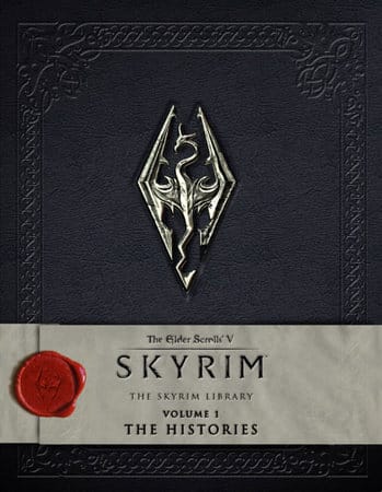 Titan Comics Graphic Novel The Elder Scrolls V: Skyrim - The Skyrim Library, Vol. I: The Histories 9781783293193 PRH-9781783293193