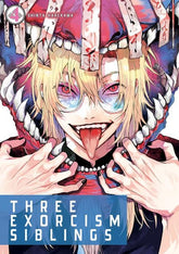 Titan Comics Graphic Novel THREE EXORCISM SIBLINGS TP VOL 04 9781787749474 0126TN1017