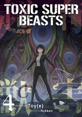 Titan Comics Graphic Novel TOXIC SUPER BEASTS TP VOL 04 9781806182244 0626TN1177