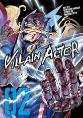 Titan Comics Graphic Novel VILLAIN ACTOR TP VOL 02 9781787749603 0126TN1014