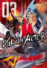 Titan Comics Graphic Novel VILLAIN ACTOR TP VOL 03 9781787749610 0526TN1295