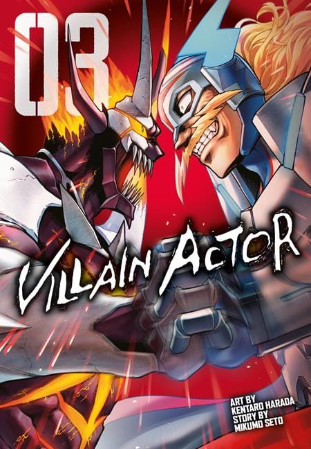 Titan Comics Graphic Novel VILLAIN ACTOR TP VOL 03 9781787749610 0526TN1295