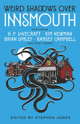 Titan Comics Graphic Novel Weird Shadows Over Innsmouth 9781835417416 PRH-9781835417416