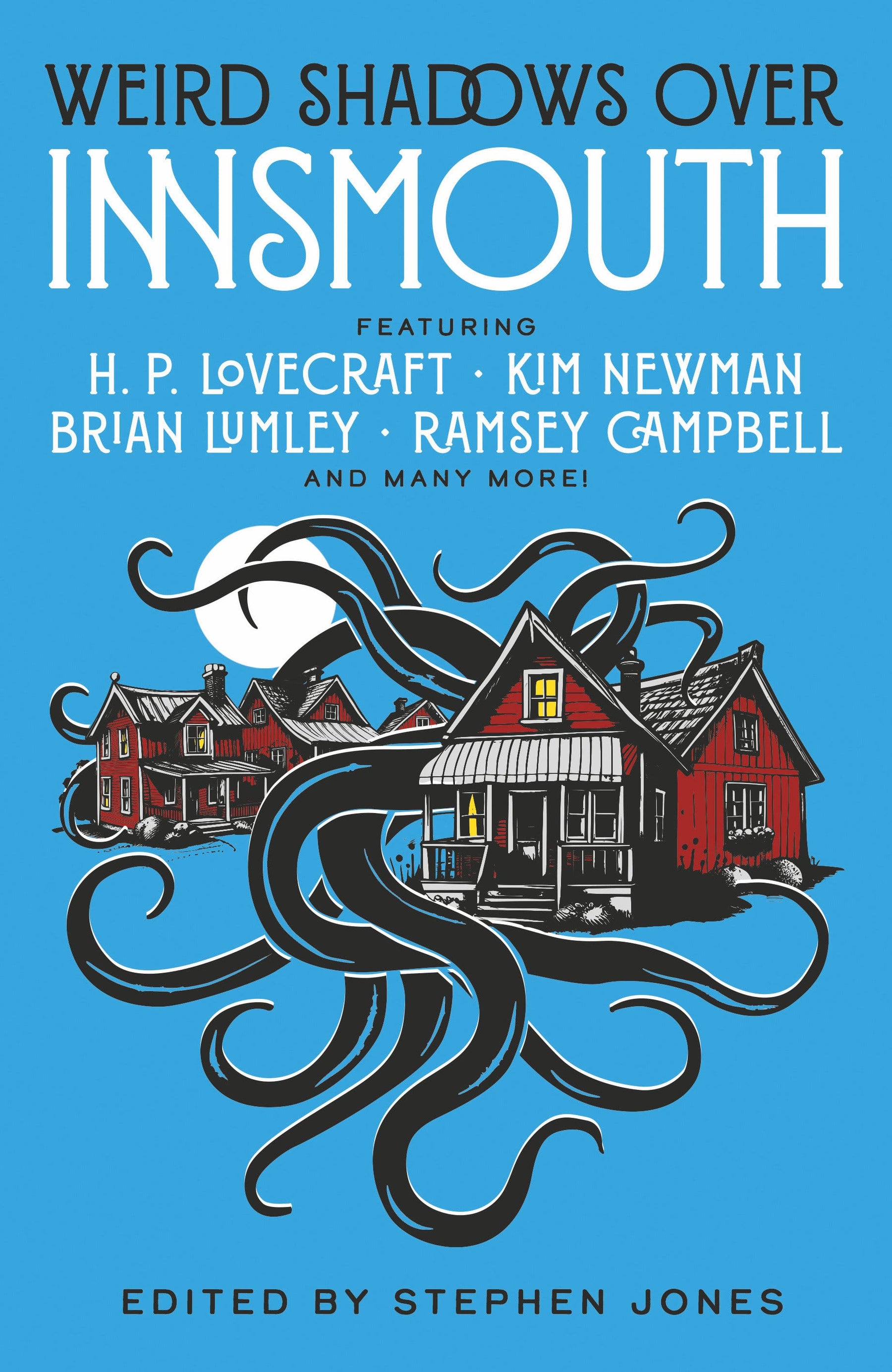 Titan Comics Graphic Novel Weird Shadows Over Innsmouth 9781835417416 PRH-9781835417416
