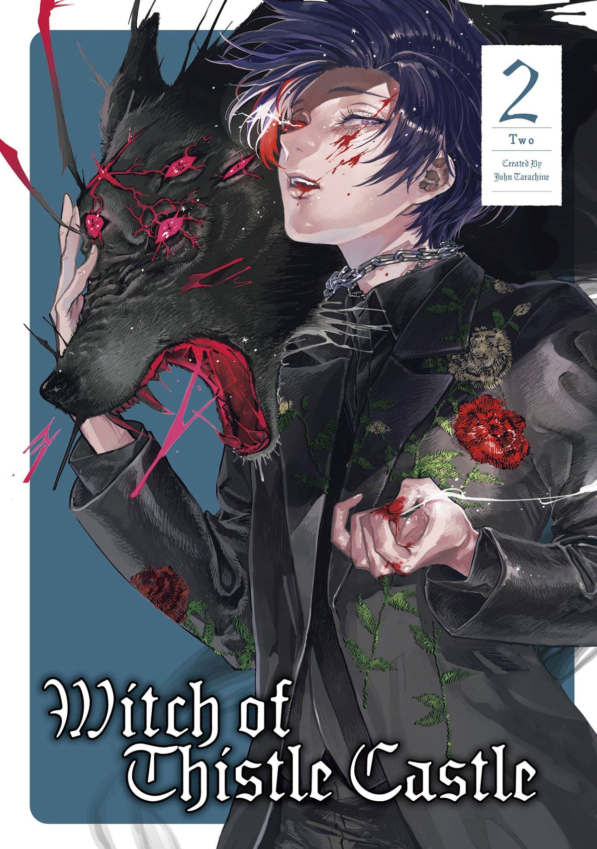 TITAN COMICS Graphic Novel Witch Of Thistle Castle GN Vol 02 (MR) 9781787741423 JUL230931