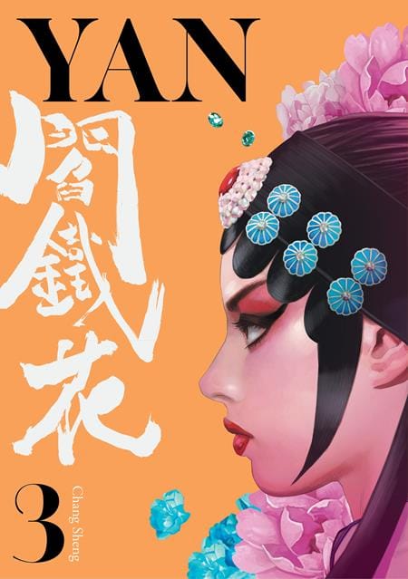 Titan Comics Graphic Novel YAN TP VOL 03 (MR) 9781787744448 1125TN0928