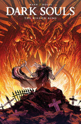 TITAN COMICS Graphic Novel DARK SOULS WILLOW KING REG ED TP (MR) 978178773162251799 MAR240502