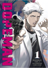 Titan Comics Manga Dopeman Vol.1 9781787744363 ING-9781787744363