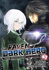 Titan Comics Manga RAVEN DARK HERO TP VOL 03 (Release Date: 09/30/2026) 9781787749245 0726TN1315