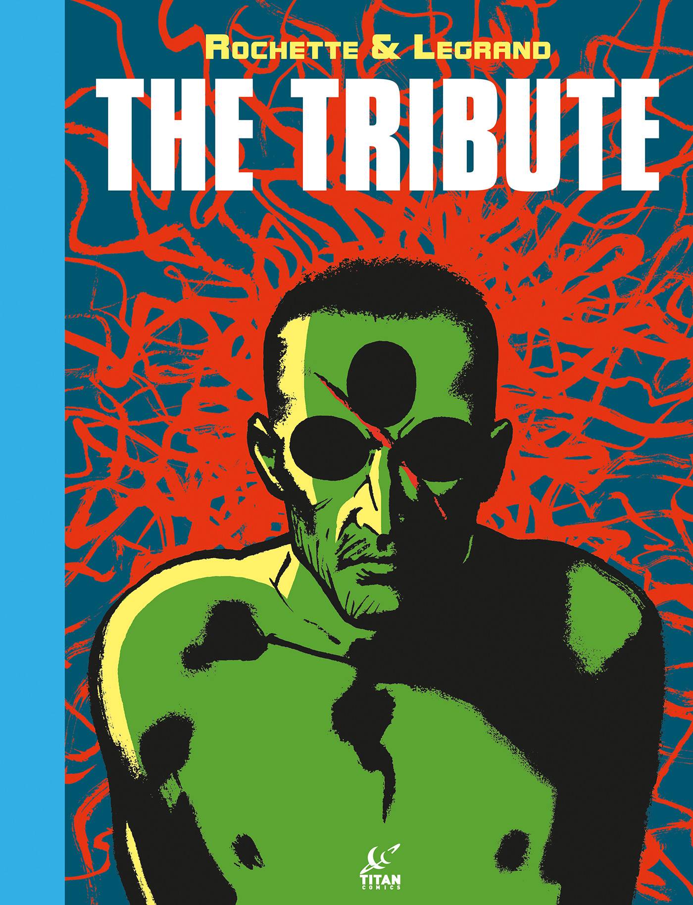 TITAN COMICS Manga Tribute HC (MR) 9781787739963 MAY231146