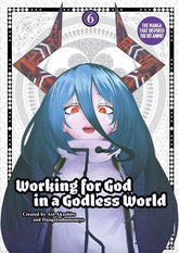 Titan Comics Manga WORKING FOR GOD IN A GODLESS WORLD TP VOL 06 (Release Date: 09/09/2026) 9781787743618 0726TN1316