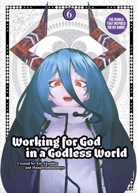 Titan Comics Manga WORKING FOR GOD IN A GODLESS WORLD TP VOL 06 (Release Date: 09/09/2026) 9781787743618 0726TN1316